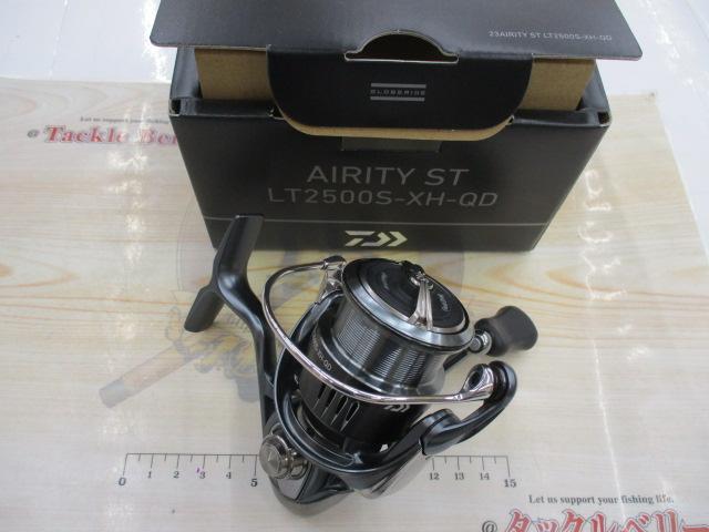 23エアリティ ST LT2500S-XH-QD｜＠ベリーネット 日本最大新品中古釣具