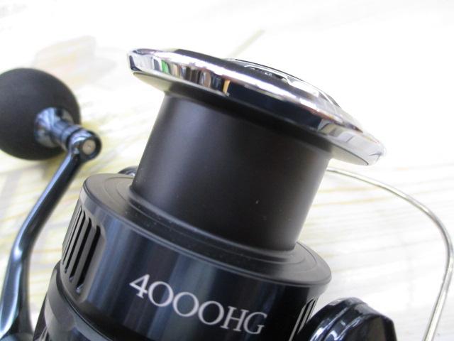 25ツインパワーXD 4000HG
