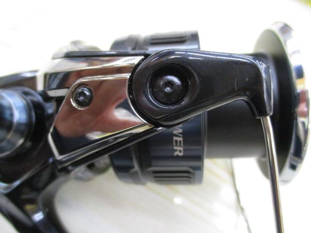 25ツインパワーXD 4000HG