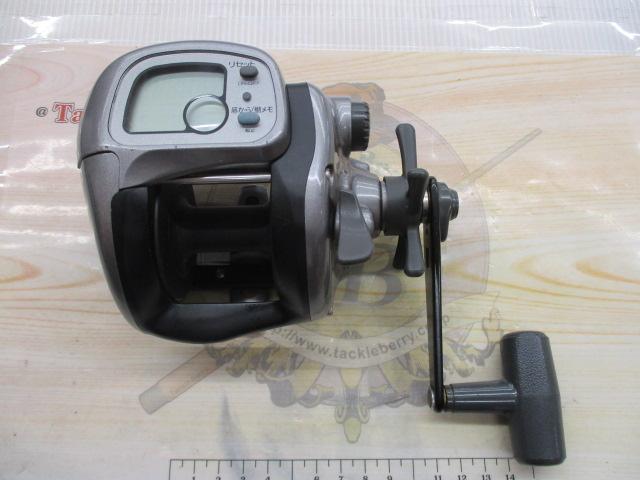 美品 Daiwa ダイワ タナセンサーS 500DX タナセンサーS 500DX｜＠ベリーネット 日本最大新品中古釣具WEBショップ