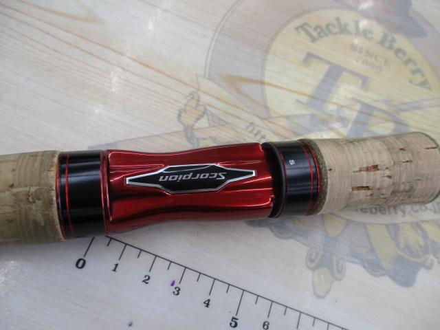 スコーピオン2832RS-2｜＠ベリーネット 日本最大新品中古釣具WEBショップ