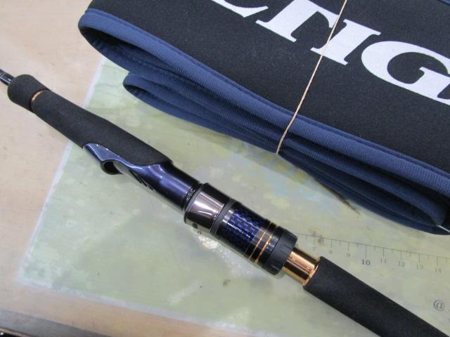 ソルティガLJ 61H/XHS-S｜＠ベリーネット 日本最大新品中古釣具WEBショップ