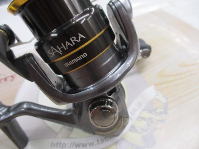 14サハラ 2500S｜＠ベリーネット 日本最大新品中古釣具WEBショップ