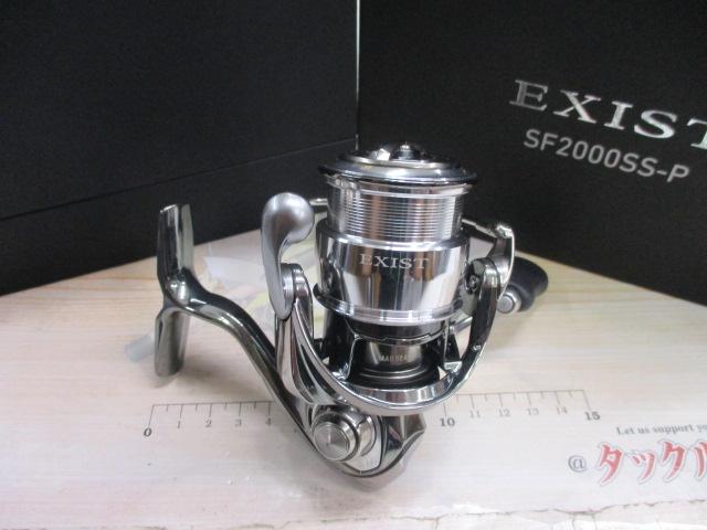 22イグジスト SF 2000SS-P｜＠ベリーネット 日本最大新品中古釣具WEB