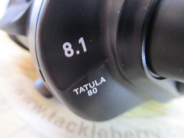 タトゥーラ TW 80XH