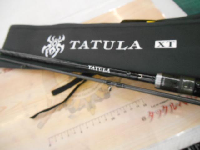 タトゥーラXT 6102MHRB｜＠ベリーネット 日本最大新品中古釣具WEBショップ