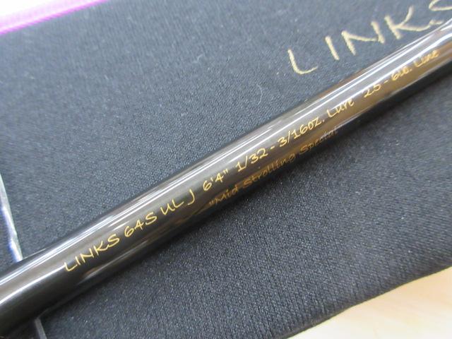 リンクス LINKS64SULJ｜＠ベリーネット 日本最大新品中古釣具WEBショップ