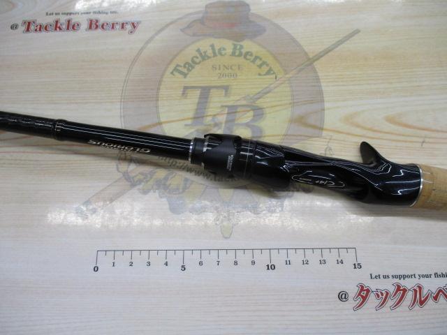 16ポイズングロリアス 174XH-SB｜＠ベリーネット 日本最大新品中古釣具