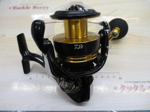 DAIWA　23　レガリス LT6000D-H　中古　小キズ有 23レガリス LT6000D-H｜＠ベリーネット 日本最大新品中古釣具WEBショップ
