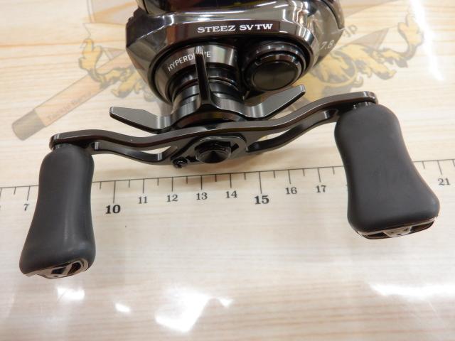 24スティーズ SV TW 100HL｜＠ベリーネット 日本最大新品中古釣具WEB