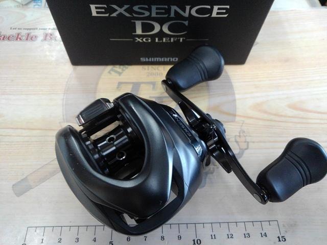 17エクスセンスDC XG LH