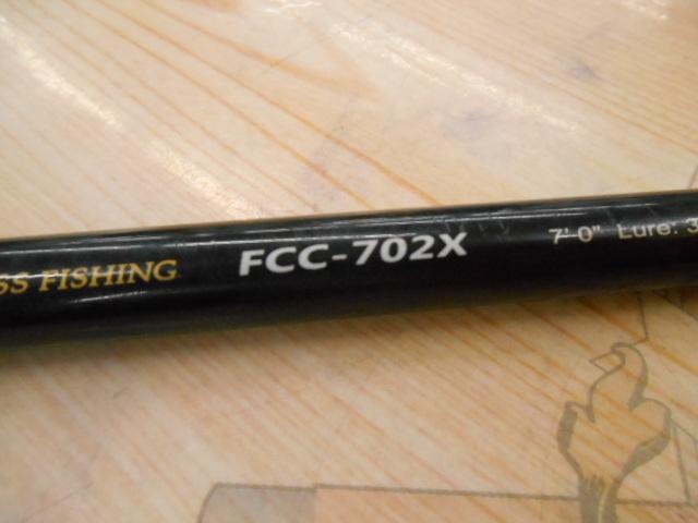 ファーストキャスト FCC-702X