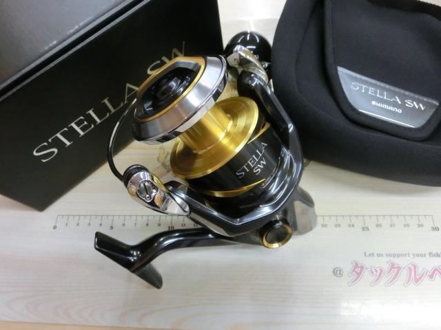 25ステラSW 8000HG｜＠ベリーネット 日本最大新品中古釣具WEBショップ
