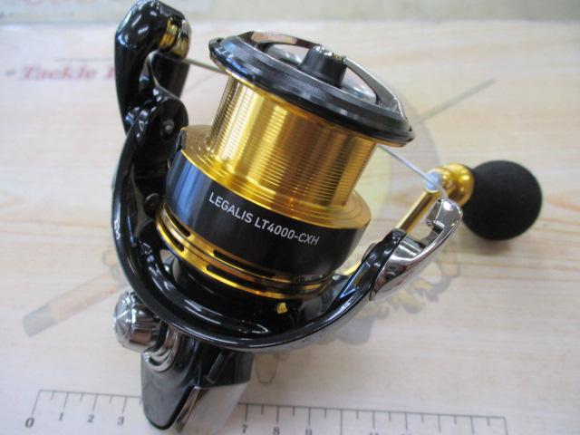 23レガリス LT4000-CXH｜＠ベリーネット 日本最大新品中古釣具WEBショップ