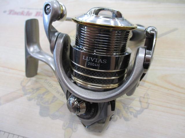 12ルビアス 2004H｜＠ベリーネット 日本最大新品中古釣具WEBショップ