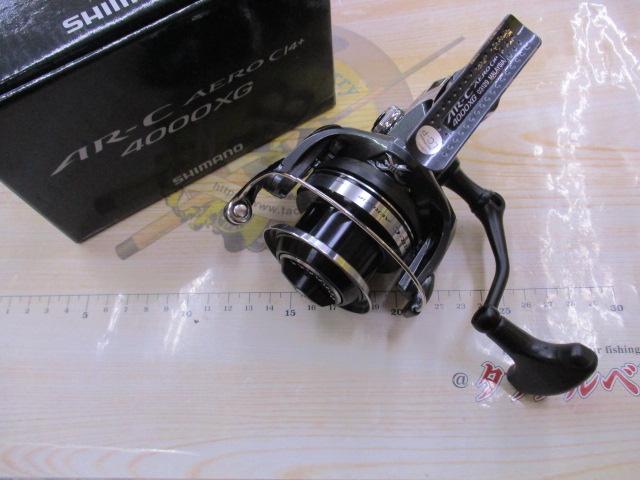 13AR-CエアロCI4+ 4000XG｜＠ベリーネット 日本最大新品中古釣具WEB