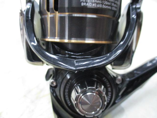 19バリスティック LT2500S-XH｜＠ベリーネット 日本最大新品中古釣具