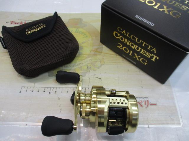 22カルカッタコンクエスト 201XG｜＠ベリーネット 日本最大新品中古