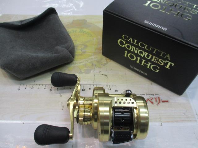 15カルカッタコンクエスト 101HG｜＠ベリーネット 日本最大新品中古