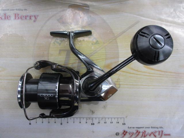22ステラ C5000XG｜＠ベリーネット 日本最大新品中古釣具WEBショップ