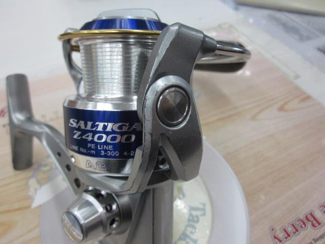ソルティガZ 4000｜＠ベリーネット 日本最大新品中古釣具WEBショップ