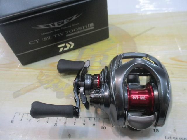 スティーズCT SV TW 700SHL｜＠ベリーネット 日本最大新品中古釣具WEB