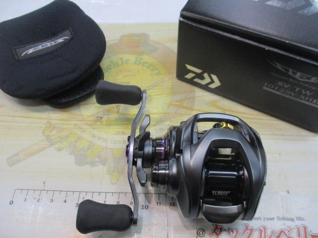 スティーズ SV TW 1012SV-XHL｜＠ベリーネット 日本最大新品中古釣具