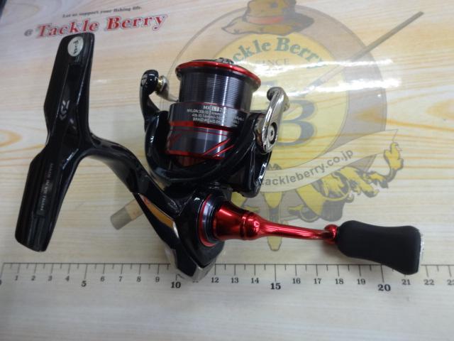 18月下美人MX LT2000S-P｜＠ベリーネット 日本最大新品中古釣具WEBショップ