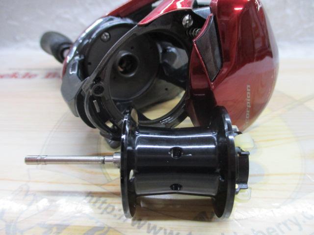 19スコーピオンMGL 151HG｜＠ベリーネット 日本最大新品中古釣具WEB