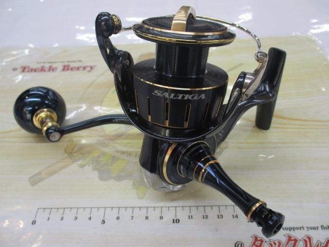 23ソルティガ 5000-XH｜＠ベリーネット 日本最大新品中古釣具WEBショップ