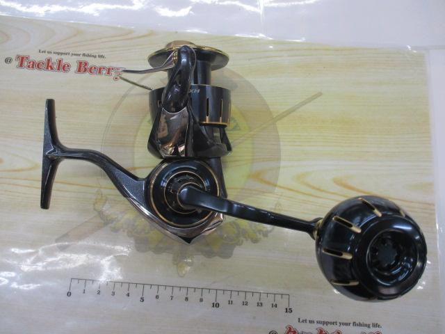 23ソルティガ 5000-XH｜＠ベリーネット 日本最大新品中古釣具WEBショップ