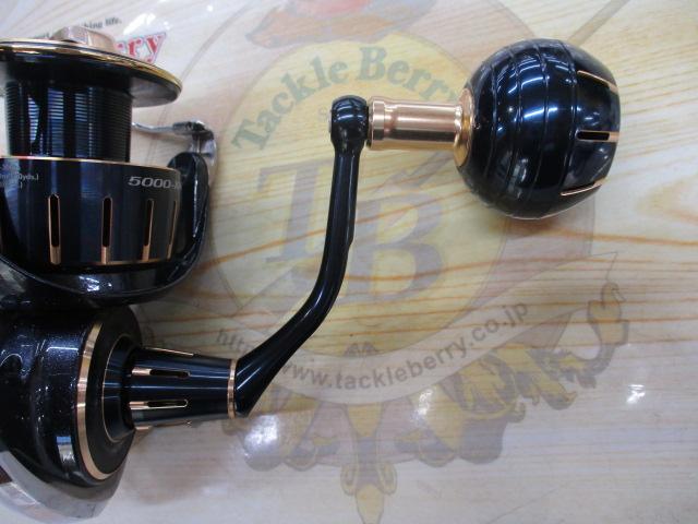 23ソルティガ 5000-XH｜＠ベリーネット 日本最大新品中古釣具WEBショップ