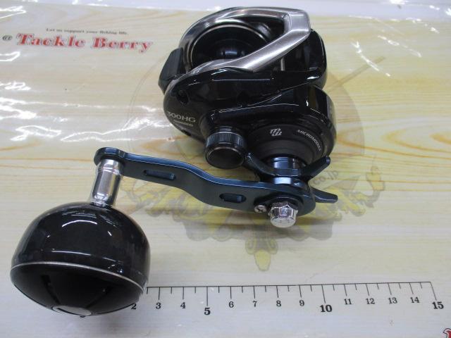 17グラップラー 300HG｜＠ベリーネット 日本最大新品中古釣具WEBショップ