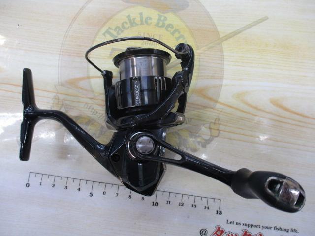 19ヴァンキッシュ C2500SHG
