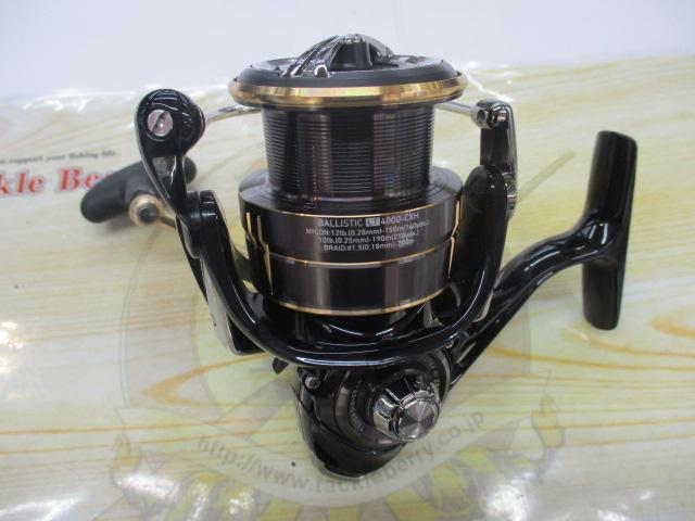 19バリスティック LT4000-CXH｜＠ベリーネット 日本最大新品中古釣具