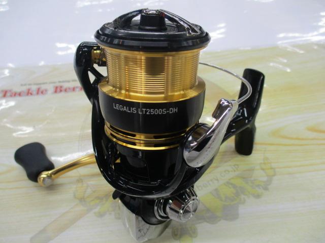 23レガリス LT2500S-DH｜＠ベリーネット 日本最大新品中古釣具WEBショップ