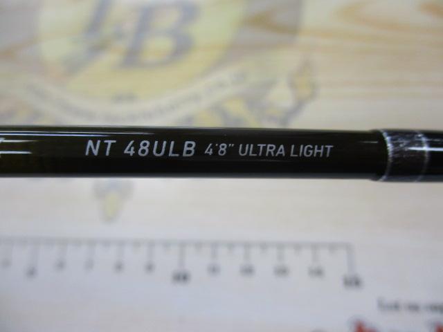 トラウトX NT 48ULB・N