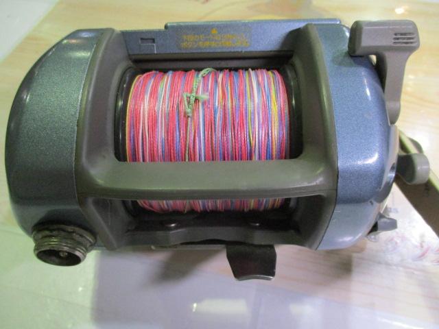 デジタナSLS電動丸 3000EV