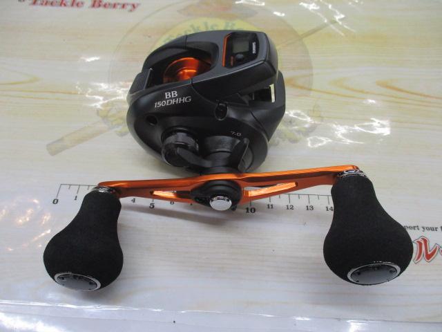 21バルケッタBB 150DH-HG｜＠ベリーネット 日本最大新品中古釣具WEB