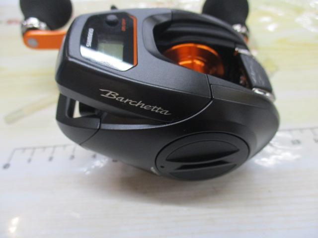 21バルケッタBB 150DH-HG｜＠ベリーネット 日本最大新品中古釣具WEB