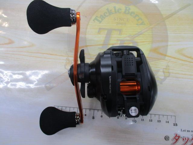 21バルケッタBB 150DH-HG｜＠ベリーネット 日本最大新品中古釣具WEB