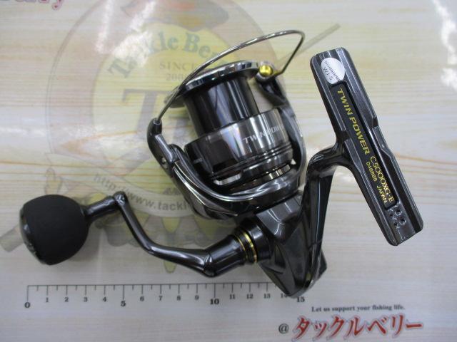 24ツインパワー C5000XG｜＠ベリーネット 日本最大新品中古釣具WEBショップ