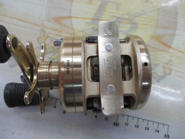 カルカッタ 101XT｜＠ベリーネット 日本最大新品中古釣具WEBショップ