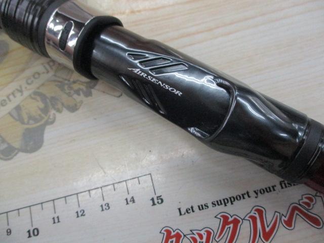 ブラックジャックスナイパー落し込み H-45TLM・R