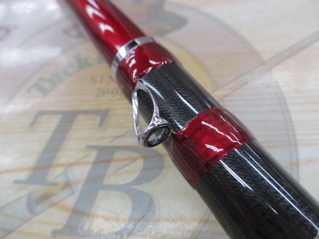 ブラックジャックスナイパー落し込み H-45TLM・R