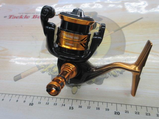 18ソアレBB 500S｜＠ベリーネット 日本最大新品中古釣具WEBショップ