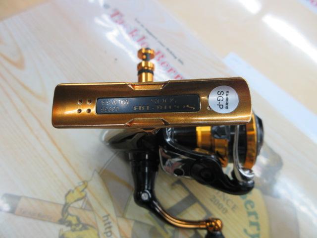 18ソアレBB 500S｜＠ベリーネット 日本最大新品中古釣具WEBショップ