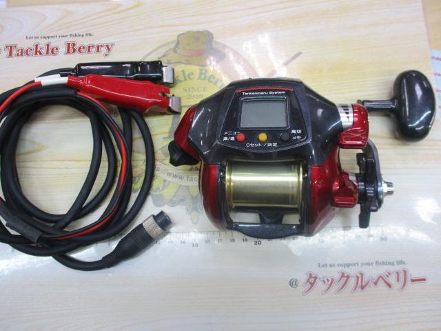 10電動丸 3000完全フカセスペシャル