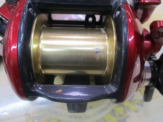 10電動丸 3000完全フカセスペシャル