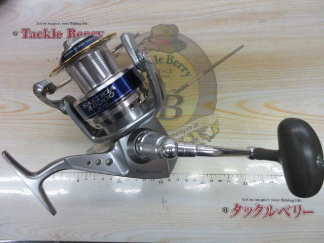 ソルティガZ 6000｜＠ベリーネット 日本最大新品中古釣具WEBショップ